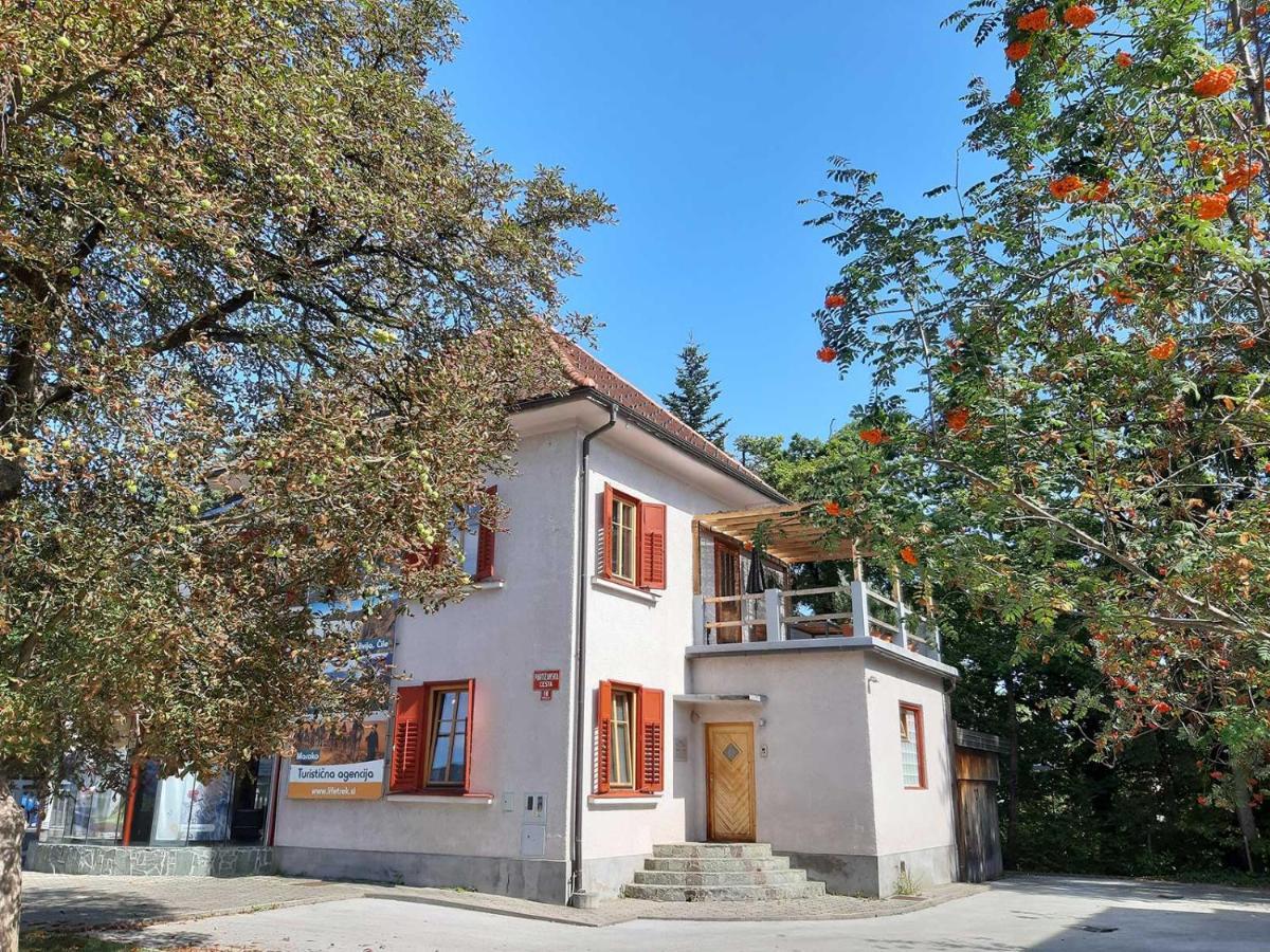 Triglav Apartment House Kranj Exterior photo